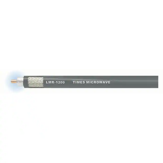 LMR-1200-FR Amphenol Times Microwave Systems  Kabel Drähte